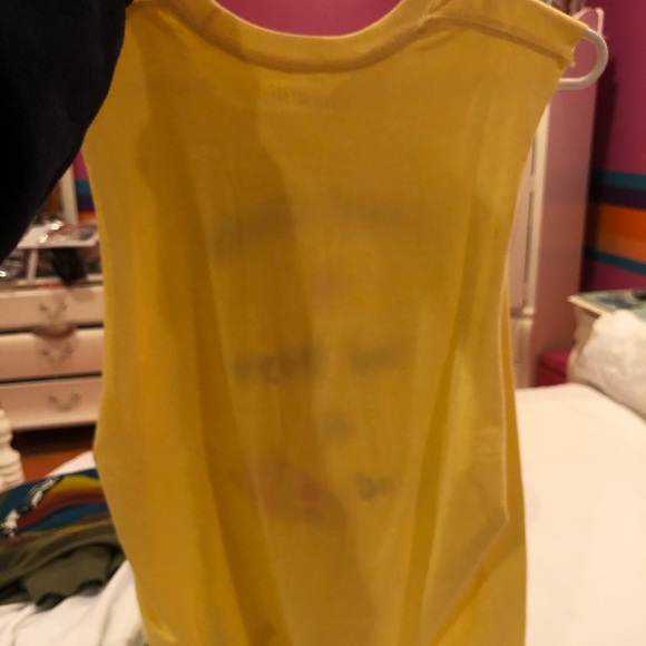 3/$25 sale! The Laundry Room muscle tee - Picture 5 of 5